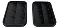 Rejillas Difusoras Traseras Aire Seat Leon Fr 2013 1.8 Tsi A