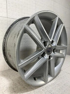 Rin Aluminio 17  Pub 2 Seat Leon Fr 2013 1.8 Tsi Aut Negro