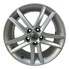 Rin Aluminio 17  Pub 2 Seat Leon Fr 2013 1.8 Tsi Aut Negro