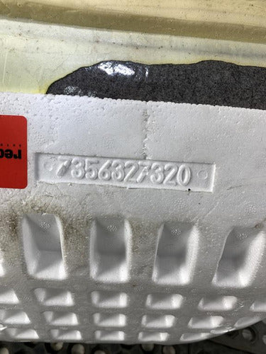 Tapete Afombra Delantera Derecha Dodge Neon 2017-2020 1.6 Negro