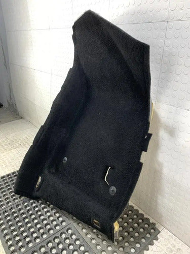 Tapete Afombra Delantera Derecha Dodge Neon 2017-2020 1.6 Negro