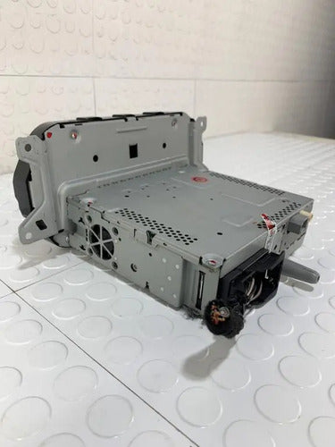Estereo Pantalla (bloqueado) Dodge Neon 2017-2020 1.6 Aut Negro