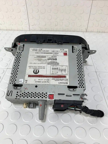 Estereo Pantalla (bloqueado) Dodge Neon 2017-2020 1.6 Aut Negro