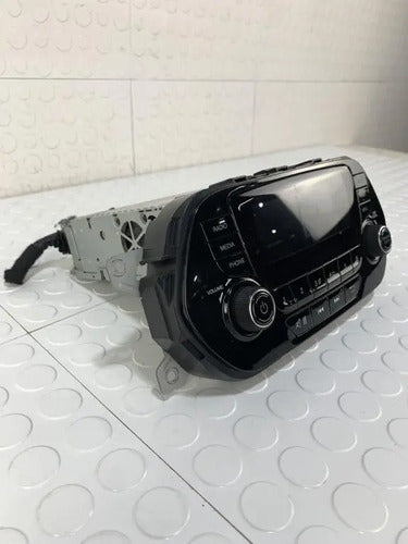 Estereo Pantalla (bloqueado) Dodge Neon 2017-2020 1.6 Aut Negro