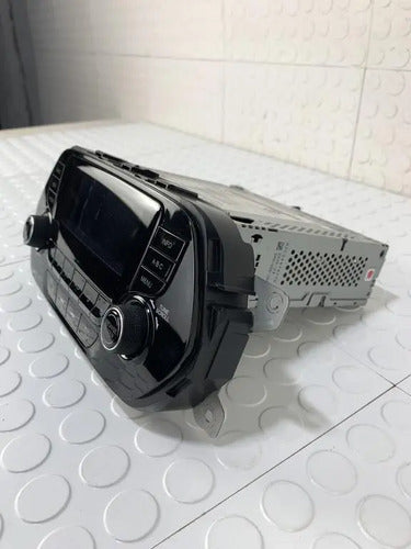Estereo Pantalla (bloqueado) Dodge Neon 2017-2020 1.6 Aut Negro