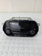 Estereo Pantalla (bloqueado) Dodge Neon 2017-2020 1.6 Aut Negro