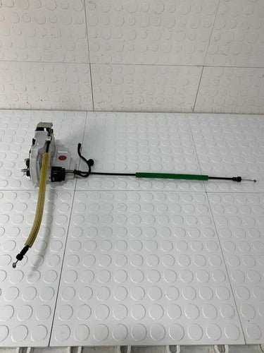 Chapa Puerta Trasera Izquierda Dodge Neon 2017-2020 1.6