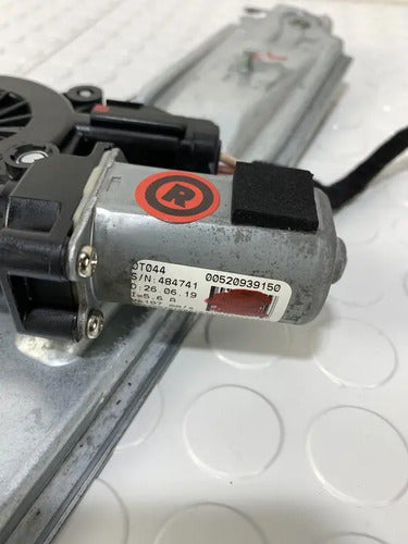 Elevador Y Motor Trasero Izquierdo Dodge Neon 2017-2020 1.6