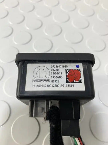 Módulo Entrada Usb Dodge Neon 2017-2020 1.6 Aut
