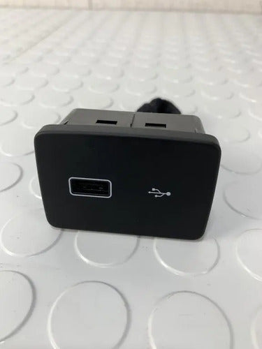 Módulo Entrada Usb Dodge Neon 2017-2020 1.6 Aut