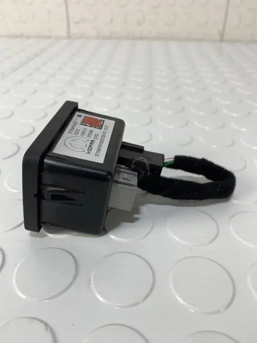 Módulo Entrada Usb Dodge Neon 2017-2020 1.6 Aut