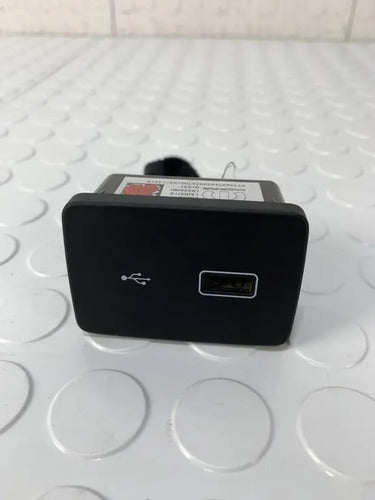 Módulo Entrada Usb Dodge Neon 2017-2020 1.6 Aut
