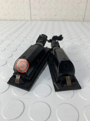 Luces Portaplacas Traseras Dodge Neon 2017-2020 1.6 Aut
