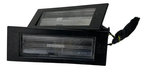 Luces Portaplacas Traseras Dodge Neon 2017-2020 1.6 Aut