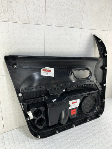 Panel Puerta Derecha Ram 700 2021-2025 2p Negro