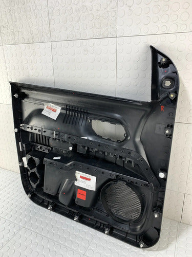 Panel Puerta Derecha Ram 700 2021-2025 2p Negro