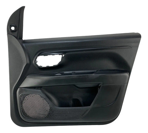Panel Puerta Derecha Ram 700 2021-2025 2p Negro