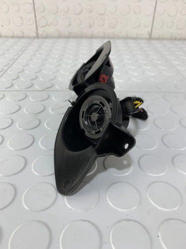 Bocinas Tweeter Par Ram 700 2021-2025 2p Negro