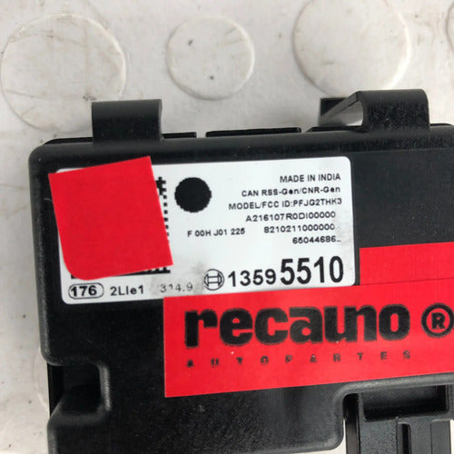 Módulo Receptor Puertas Chevrolet Spark Ng 1.4 2016-2021