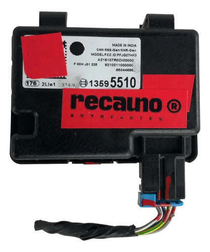 Módulo Receptor Puertas Chevrolet Spark Ng 1.4 2016-2021