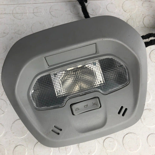 Luz Interior Toldo Superior Chevrolet Spark Ng 1.4 2016-2021