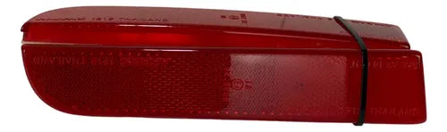 Cuartos Reflejantes Traseros Dodge Attitude 2019-2024 Negro