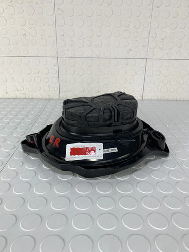 Bocina Bajo Subwoofer Mercedes Benz Glc 2021 X253 Negro