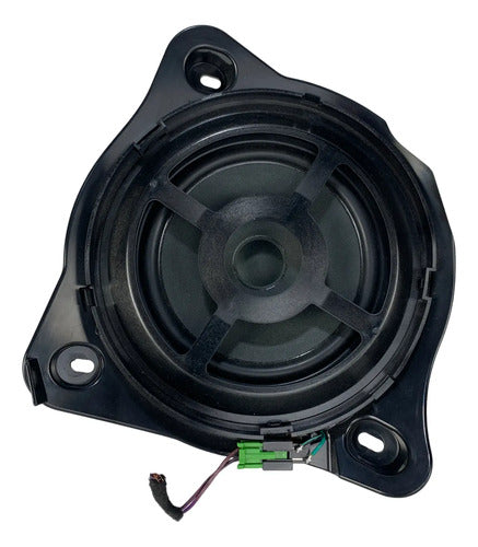 Bocina Bajo Subwoofer Mercedes Benz Glc 2021 X253 Negro