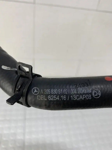 Manguera Agua A2058305102 Mercedes Benz Glc 2021 X253