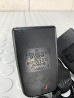 Broches Cinturones Traseros Mercedes Benz Glc 2021 X253