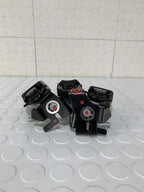 Broches Cinturones Traseros Mercedes Benz Glc 2021 X253