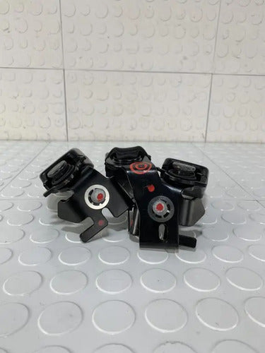 Broches Cinturones Traseros Mercedes Benz Glc 2021 X253