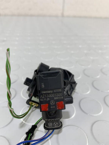 Kit Sensores Bolsa Aire Impacto Mercedes Benz Glc 2021
