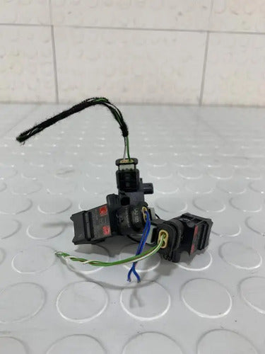 Kit Sensores Bolsa Aire Impacto Mercedes Benz Glc 2021