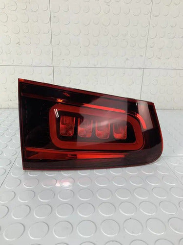 Inter Calavera Izquierda Mercedes Benz Glc 2021 X253
