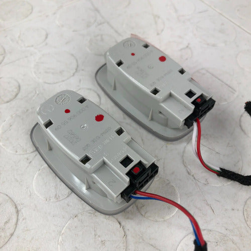 Par Luz Interior Mercedes Benz A45 Amg W177 2018-2023