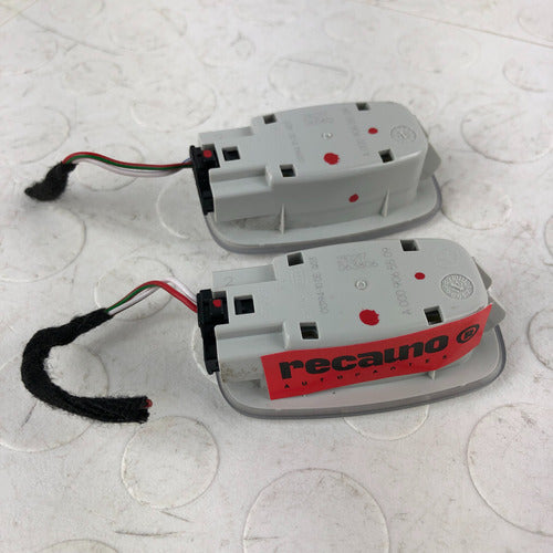 Par Luz Interior Mercedes Benz A45 Amg W177 2018-2023