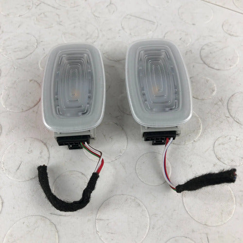 Par Luz Interior Mercedes Benz A45 Amg W177 2018-2023