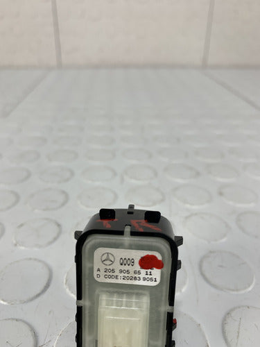 Interruptor Asiento Trasero Derecho Mercedes Benz Glc 2021