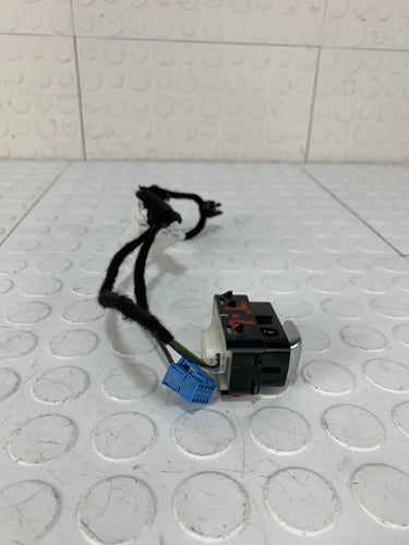 Interruptor Cristal Trasero Izquierdo Mercedes Benz Glc 2021