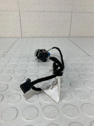 Interruptor Cristal Trasero Izquierdo Mercedes Benz Glc 2021