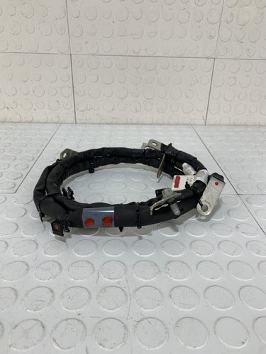 Cableado Tierra Bateria Tras Mercedes Benz Glc 2021 X253