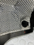 Tolva Pared Fuego Trasera Mercedes Benz Glc 2021 X253