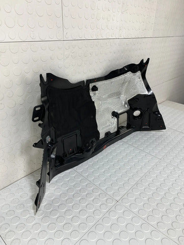 Tolva Pared Fuego Trasera Mercedes Benz Glc 2021 X253