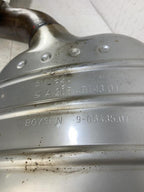 Mofle Silenciador Resonador Mercedes Benz Glc 2021 X253