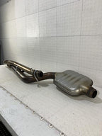 Mofle Silenciador Resonador Mercedes Benz Glc 2021 X253