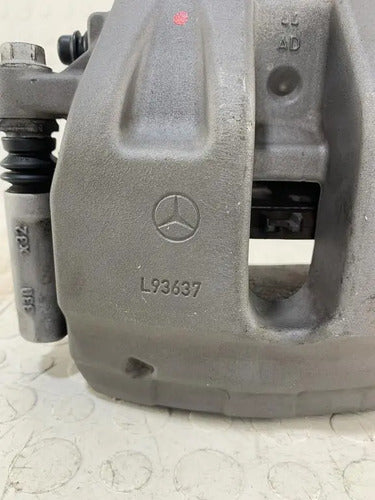 Caliper Delantero Izquierdo Mercedes Benz Glc 2021 X253