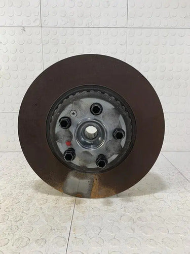 Mango Trasero Derecho Mercedes Benz Glc 2021 X253 Negro