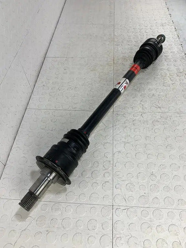 Flecha Trasera Izquierda Mercedes Benz Glc 2021 X253