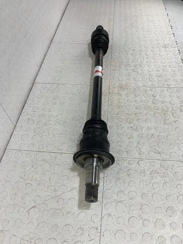 Flecha Trasera Izquierda Mercedes Benz Glc 2021 X253